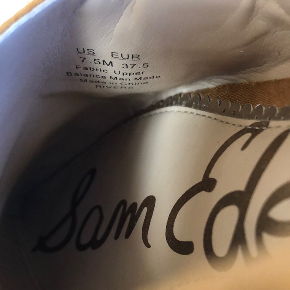 Sam Edelman 7.5 - Picture 8 of 12